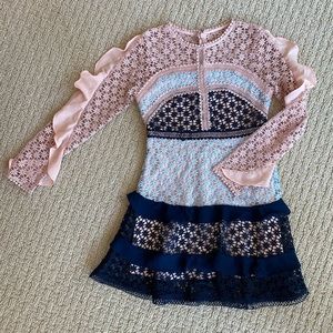 Bardot Junior Arabella Lace Dress